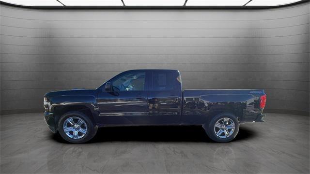 used 2017 Chevrolet Silverado 1500 car, priced at $19,999