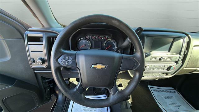 used 2017 Chevrolet Silverado 1500 car, priced at $19,999