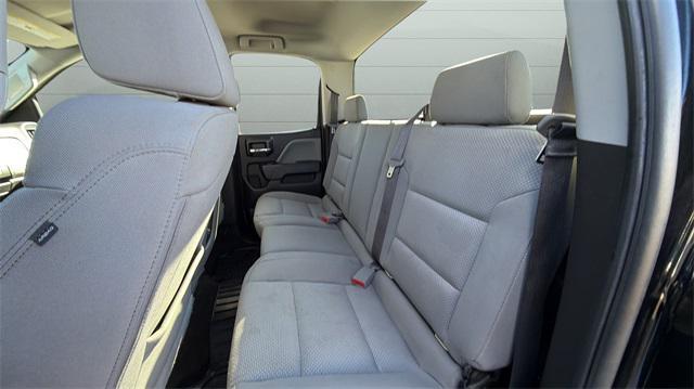 used 2017 Chevrolet Silverado 1500 car, priced at $19,999