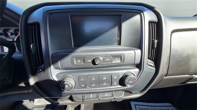 used 2017 Chevrolet Silverado 1500 car, priced at $19,999