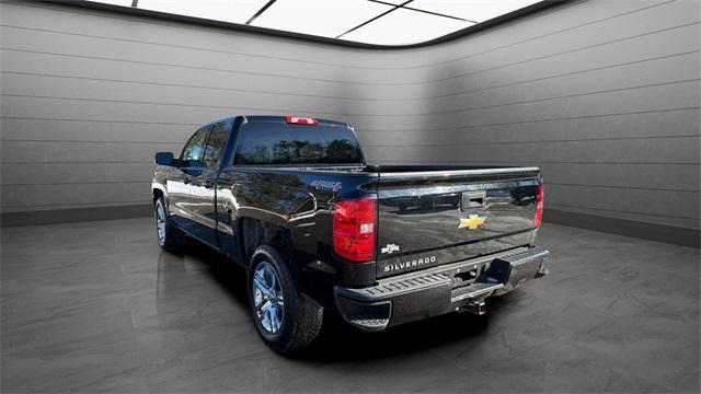 used 2017 Chevrolet Silverado 1500 car, priced at $19,999