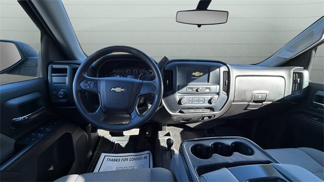 used 2017 Chevrolet Silverado 1500 car, priced at $19,999