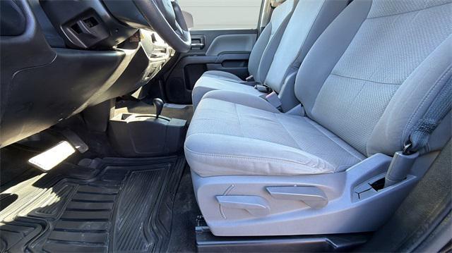 used 2017 Chevrolet Silverado 1500 car, priced at $19,999