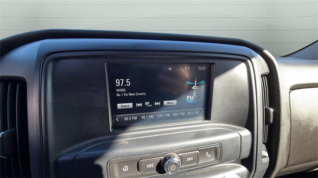 used 2017 Chevrolet Silverado 1500 car, priced at $19,999