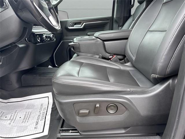 used 2022 GMC Sierra 1500 car