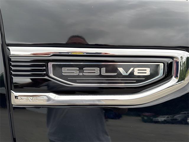 used 2022 GMC Sierra 1500 car