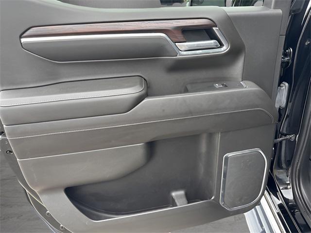 used 2022 GMC Sierra 1500 car