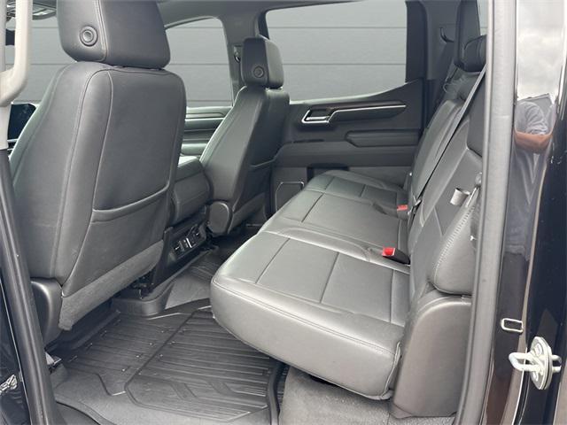 used 2022 GMC Sierra 1500 car