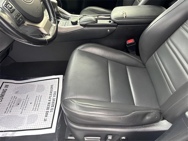 used 2017 Lexus NX 200t car, priced at $16,999