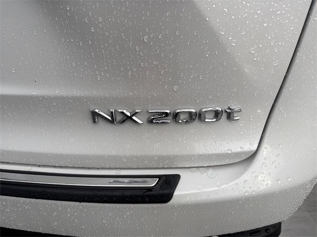 used 2017 Lexus NX 200t car, priced at $16,999