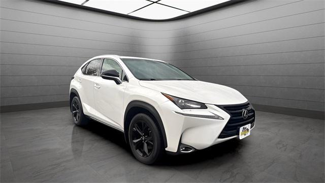 used 2017 Lexus NX 200t car, priced at $16,999