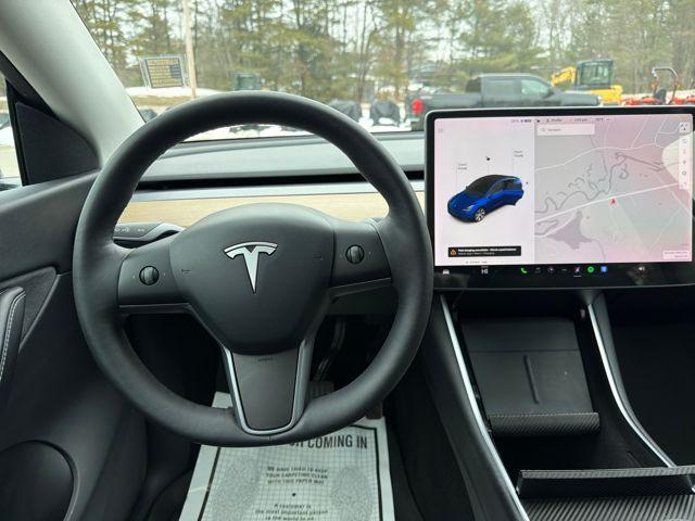 used 2021 Tesla Model Y car, priced at $29,975