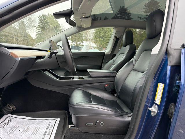 used 2021 Tesla Model Y car, priced at $29,975