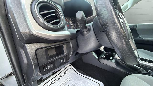 used 2019 Toyota Tacoma car, priced at $28,999
