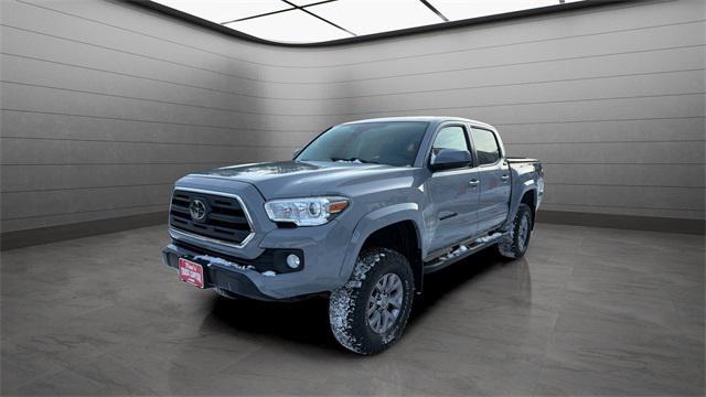 used 2019 Toyota Tacoma car, priced at $28,999