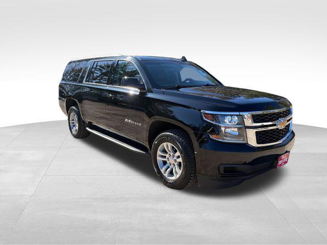 used 2020 Chevrolet Suburban car, priced at $20,999