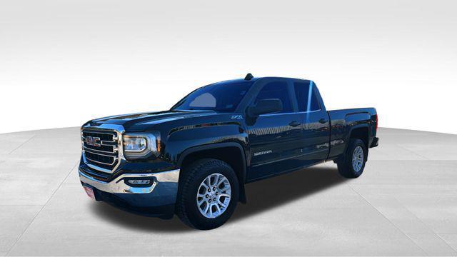 used 2018 GMC Sierra 1500 car, priced at $24,999