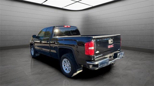 used 2018 GMC Sierra 1500 car, priced at $24,999
