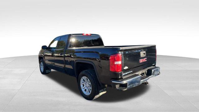 used 2018 GMC Sierra 1500 car, priced at $24,999