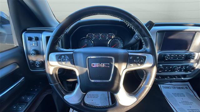 used 2018 GMC Sierra 1500 car, priced at $24,999