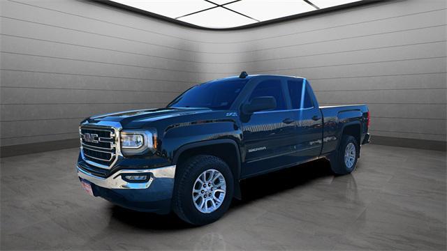 used 2018 GMC Sierra 1500 car, priced at $24,999