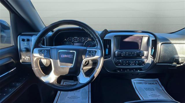 used 2018 GMC Sierra 1500 car, priced at $24,999