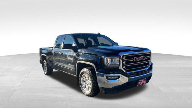 used 2018 GMC Sierra 1500 car, priced at $24,999