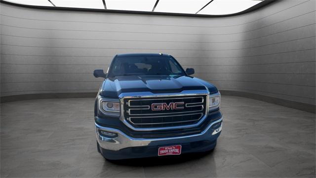 used 2018 GMC Sierra 1500 car, priced at $24,999