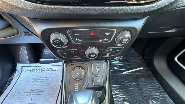 used 2021 Jeep Compass car, priced at $17,999