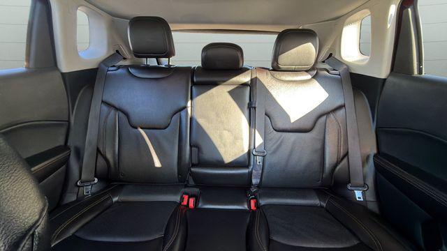 used 2021 Jeep Compass car, priced at $16,999