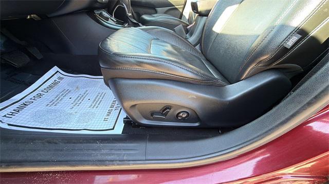 used 2021 Jeep Compass car, priced at $17,999