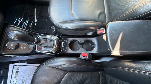 used 2021 Jeep Compass car, priced at $17,999