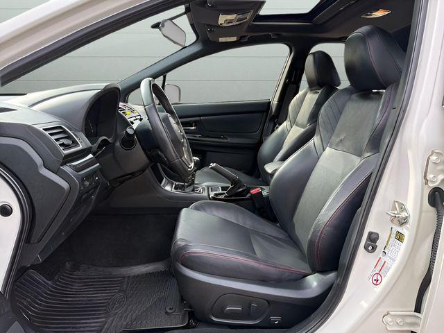 used 2019 Subaru WRX car, priced at $22,975