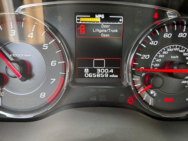 used 2019 Subaru WRX car, priced at $22,975