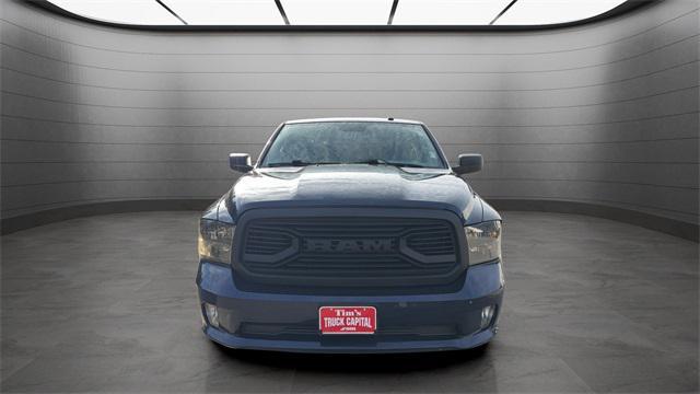 used 2016 Ram 1500 car, priced at $16,999