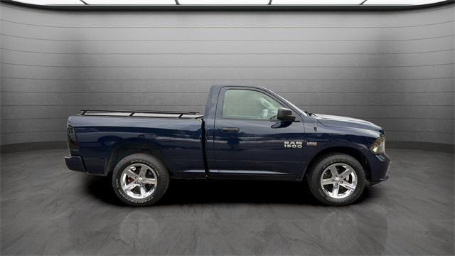 used 2016 Ram 1500 car, priced at $16,999