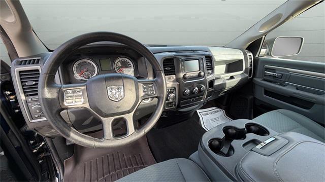 used 2016 Ram 1500 car, priced at $16,999