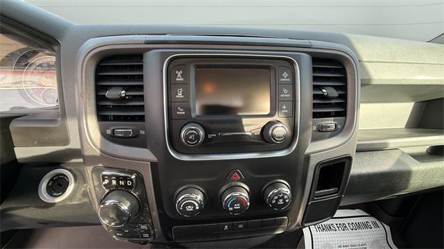 used 2016 Ram 1500 car, priced at $16,999