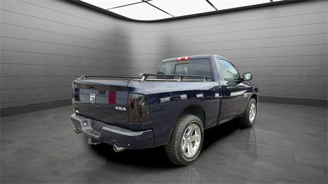 used 2016 Ram 1500 car, priced at $16,999