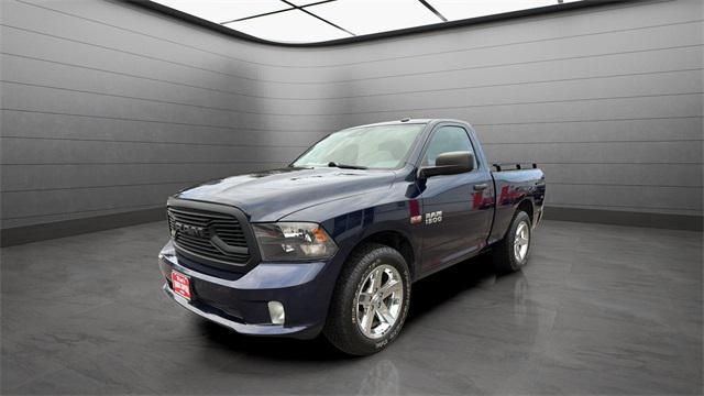 used 2016 Ram 1500 car, priced at $16,999