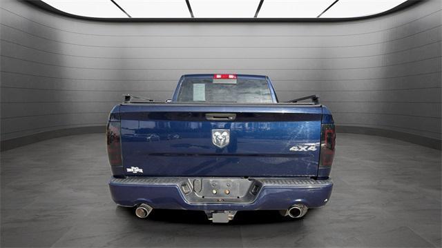 used 2016 Ram 1500 car, priced at $16,999