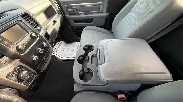 used 2016 Ram 1500 car, priced at $16,999