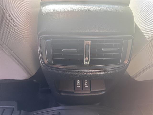 used 2020 Honda CR-V car, priced at $17,499