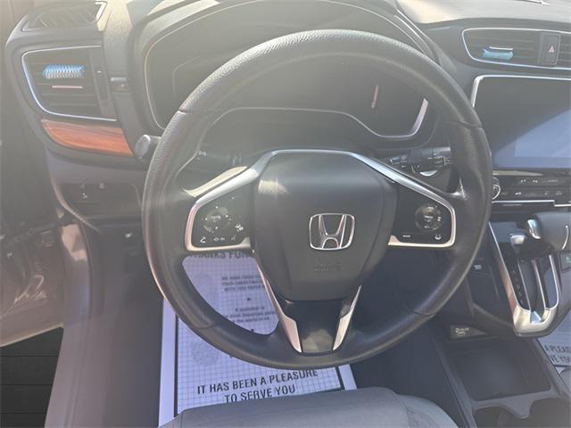 used 2020 Honda CR-V car, priced at $17,499