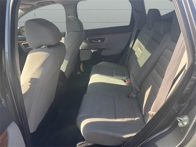 used 2020 Honda CR-V car, priced at $17,499