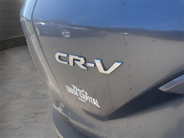 used 2020 Honda CR-V car, priced at $17,499