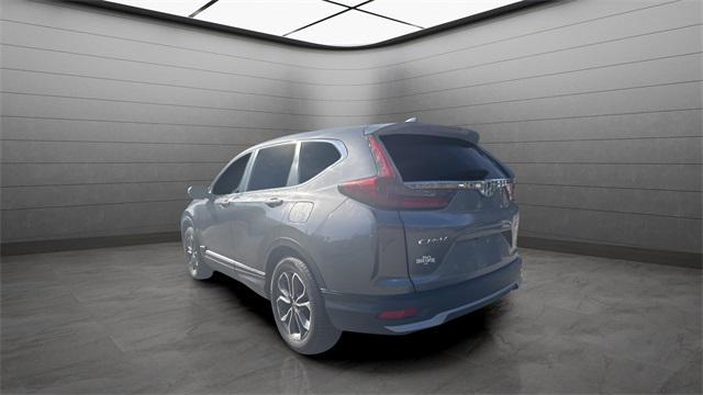 used 2020 Honda CR-V car, priced at $17,499