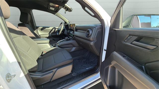 used 2025 Chevrolet Colorado car, priced at $29,999