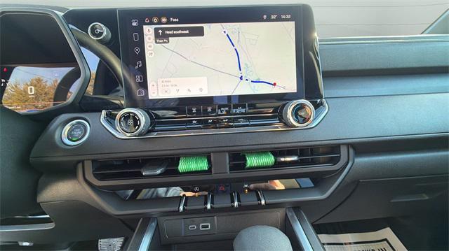 used 2025 Chevrolet Colorado car, priced at $29,999