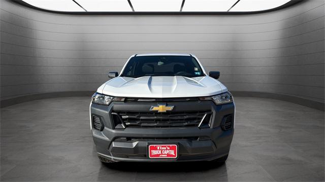 used 2025 Chevrolet Colorado car, priced at $29,999